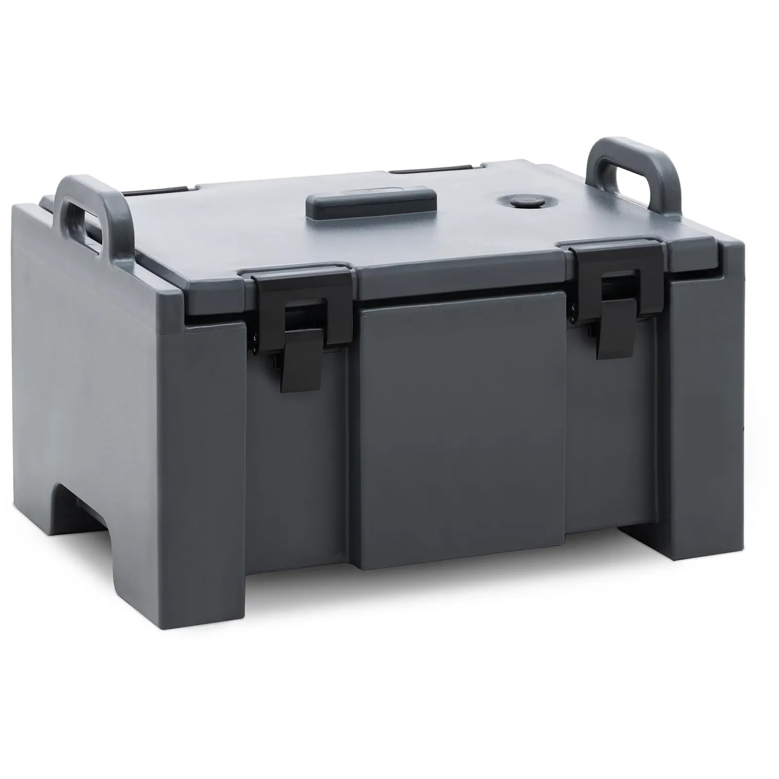 Termobox - horní vkládací zařízení - pro nádoby GN 1/1 (15 - 20 cm hluboké) - 37 L