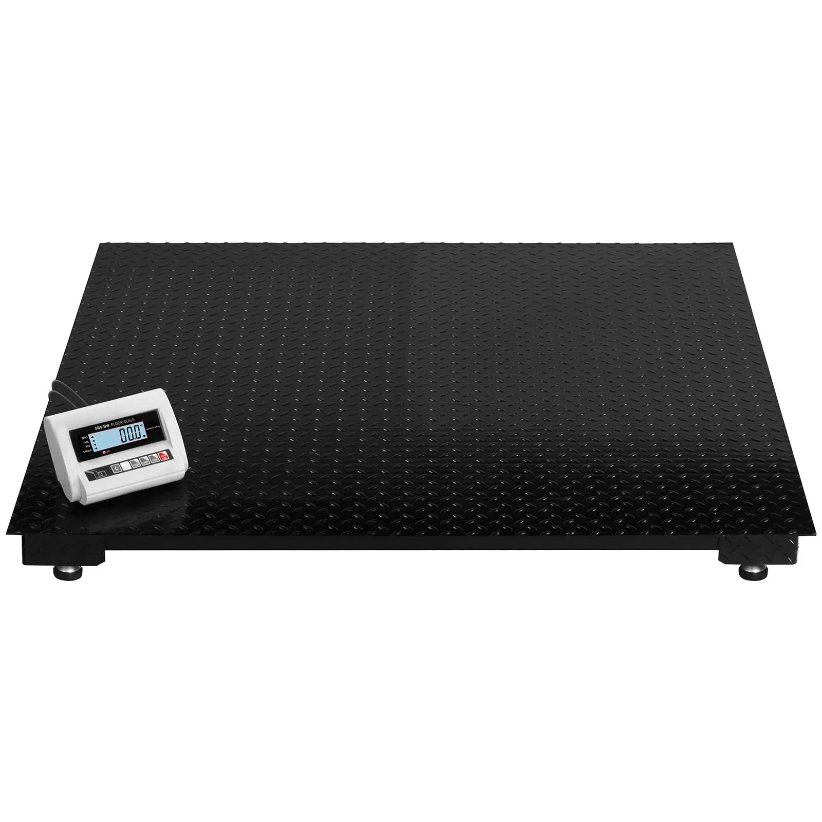 Podlahová váha -5 t / 2 kg -LCD