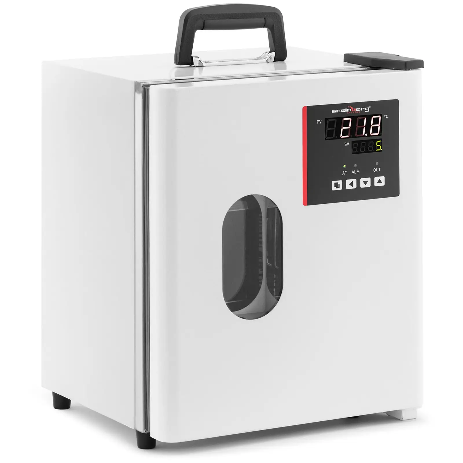Laboratorní inkubátor - pokojová teplota + 5 - 65 °C - 12,8 l