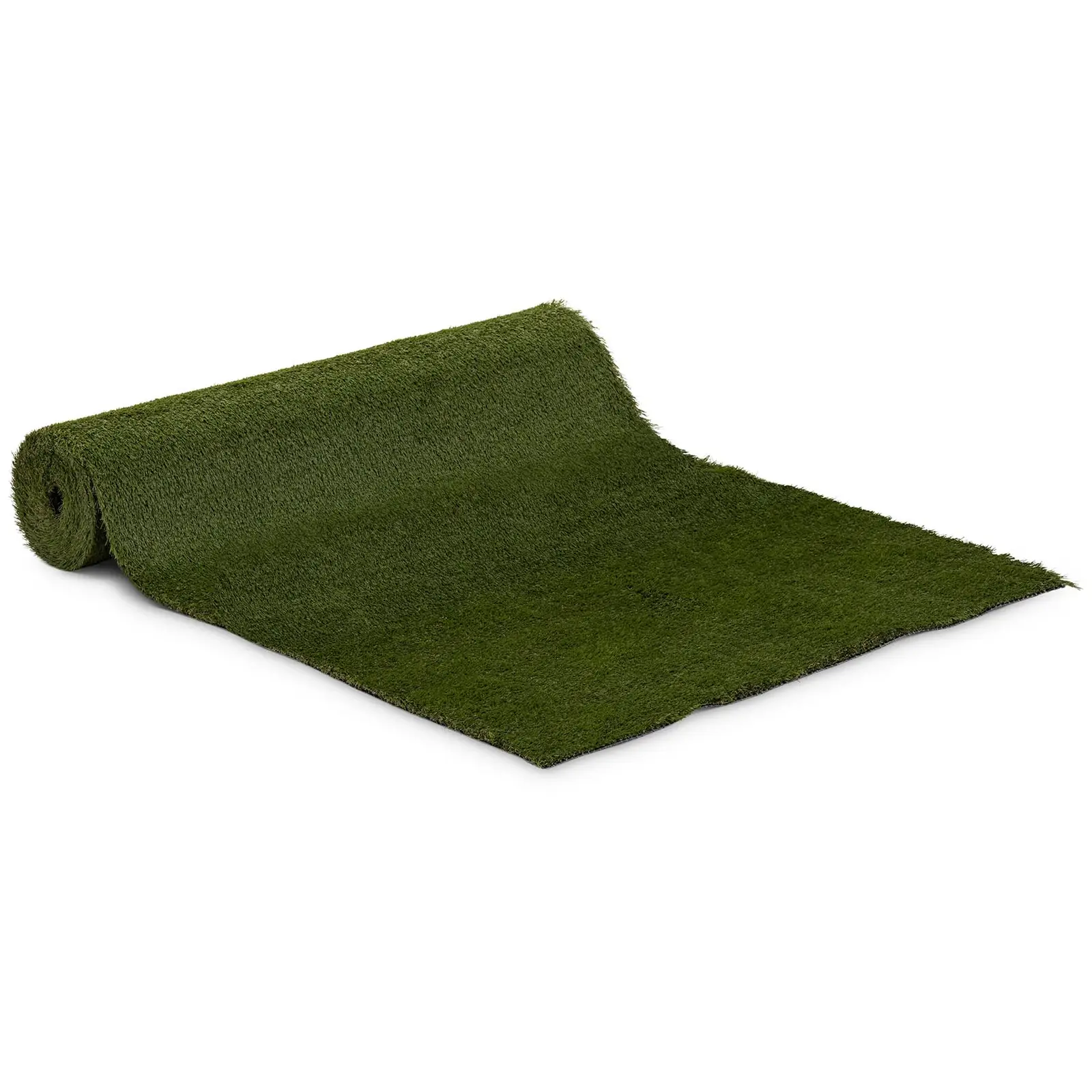 Umělý trávník - 504 x 100 cm - výška: 30 mm - hustota stehů: 20/10 cm - odolný proti UV záření