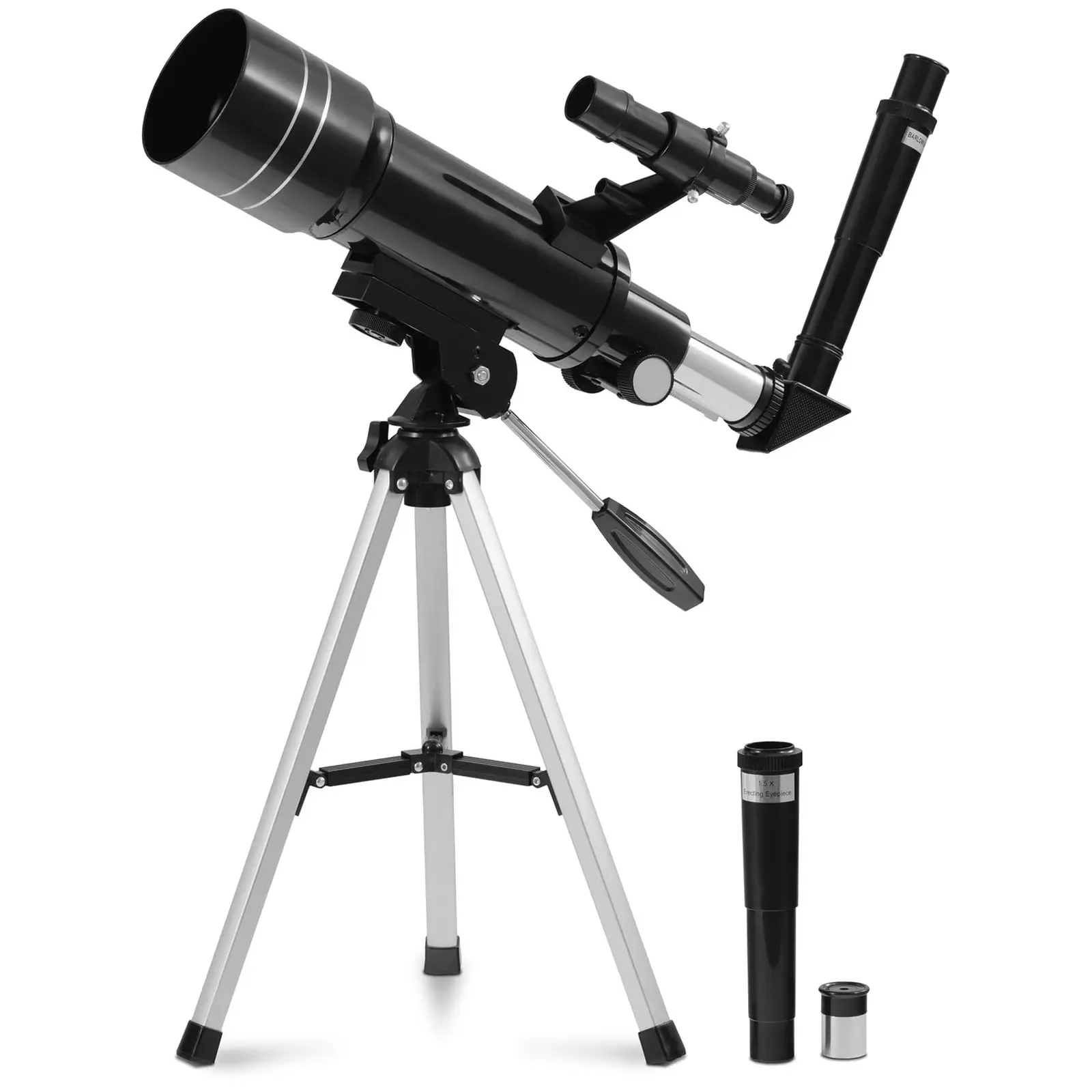 Teleskop - Ø 69,78 mm - 360 mm - stativ