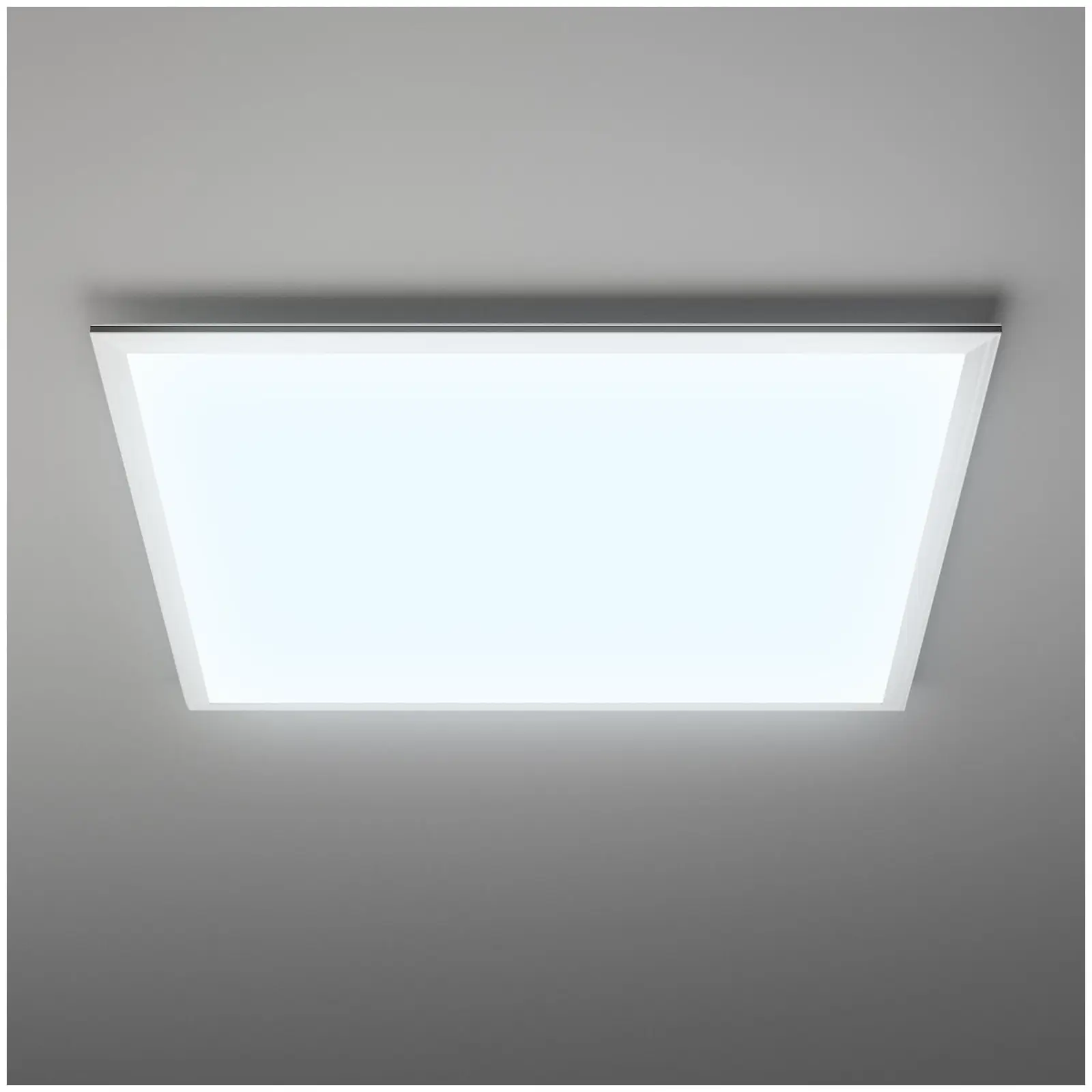 Stropní LED panel - 62 x 62 cm - 48 W - 4 560 lm - 3 barevné teploty