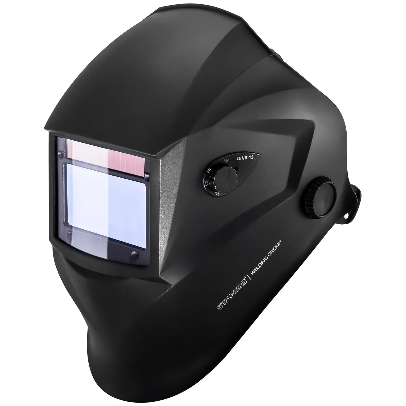 Svařovací set  Elektrodová svářečka - 250 A - Hot Start - IGBT + Svářecí helma - Blaster - ADVANCED SERIES